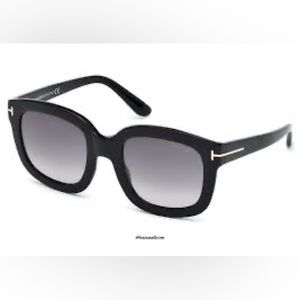 Tom Ford Christophe sunglasses/black